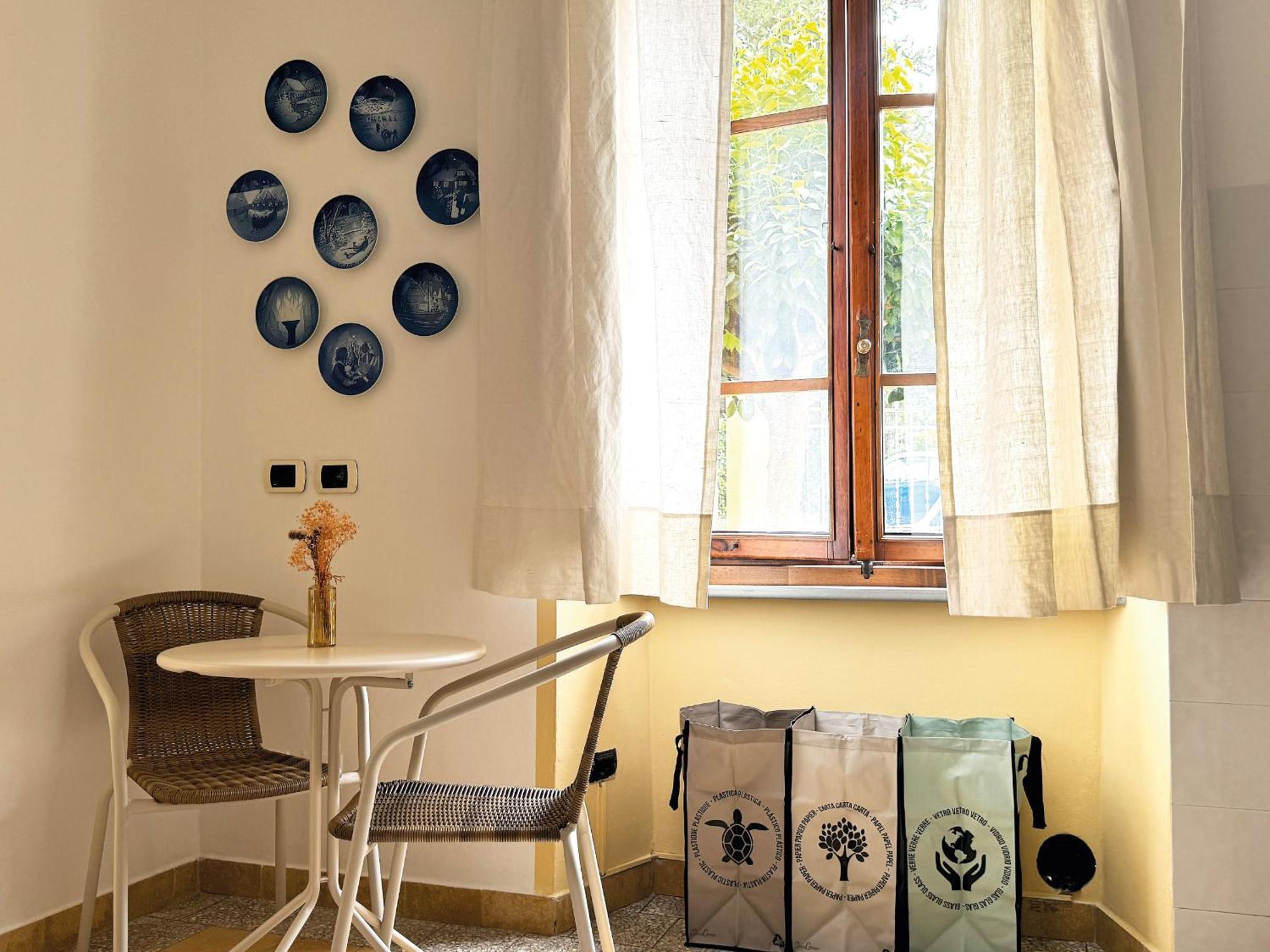 مبيت وإفطار سانسيبولكرو A Casa Dei Nonni المظهر الخارجي الصورة