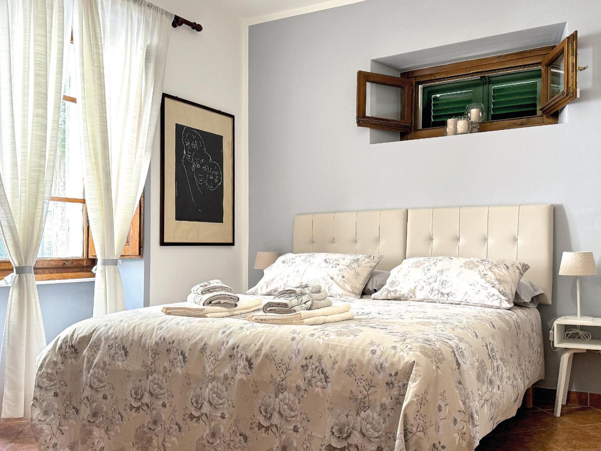 مبيت وإفطار سانسيبولكرو A Casa Dei Nonni المظهر الخارجي الصورة